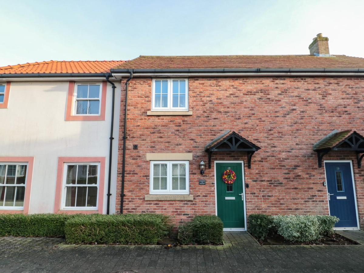 Villa Coastal Retreat, The Bay Filey Exterior foto